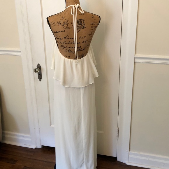 🎉HP🎉Show Me Your Mumu ruffle maxi dress - Picture 3 of 7